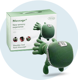 Shoulder and Neck Massager