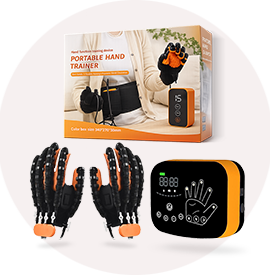 Portable Hand Trainer